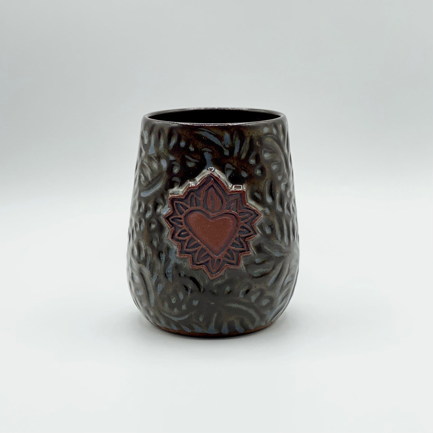 Corazon Mug by Clay Corazon