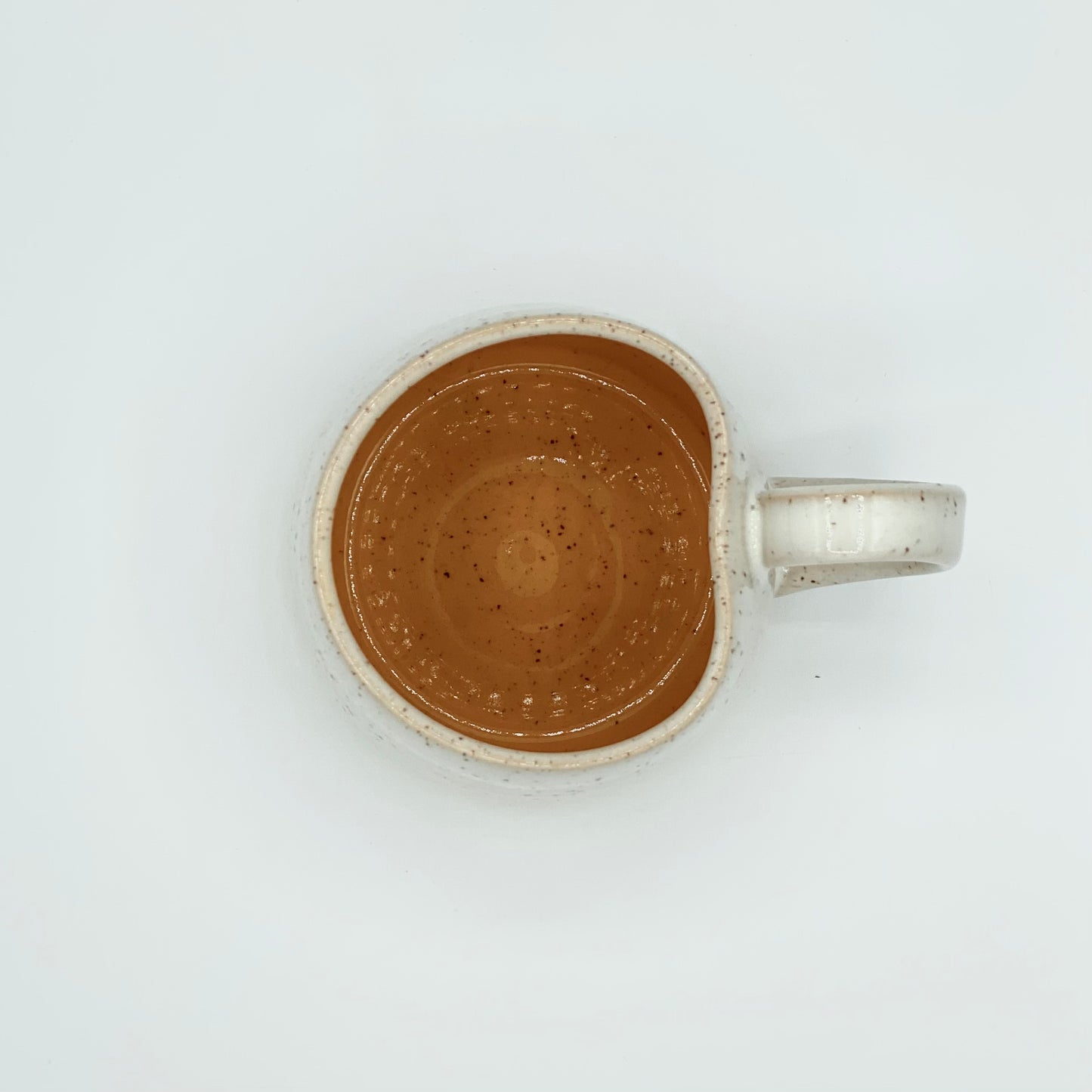 Speckled Mug by Button Pottery