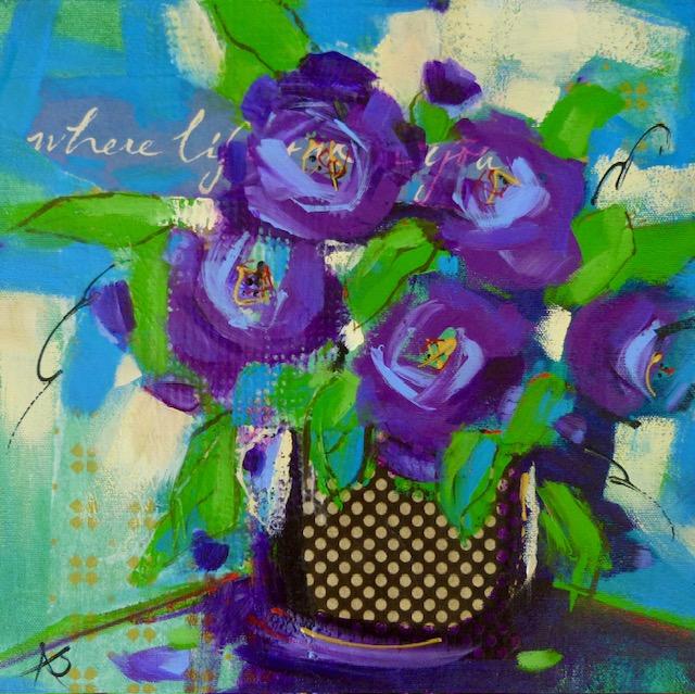 “Where Life Takes You” by Andrea Pottyondy Stoffer
