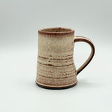 “Farmhouse” Mug in Crème Brûlée by Eastwood Pottery