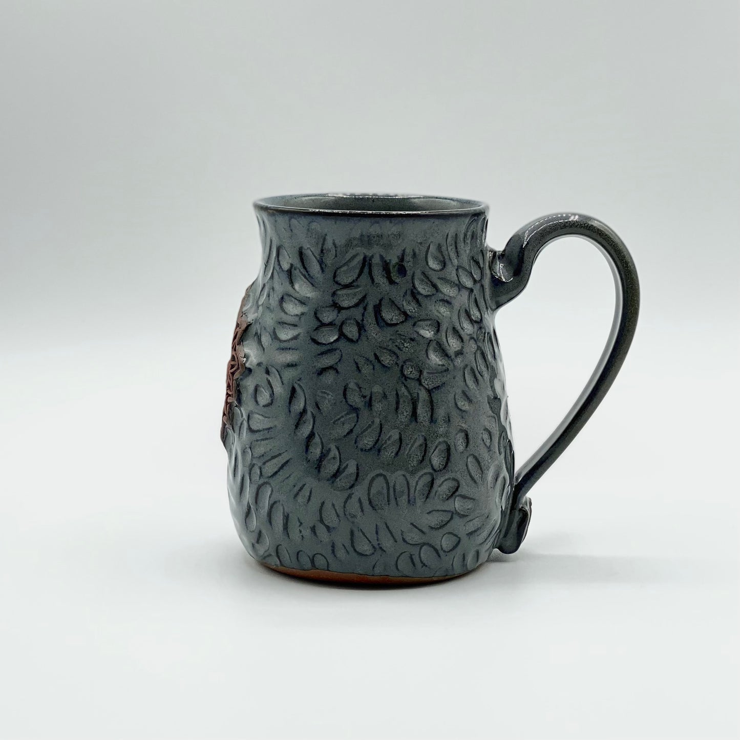 Corazon Mug by Clay Corazon