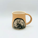 Aesop’s Fables Mug by Maru Pottery