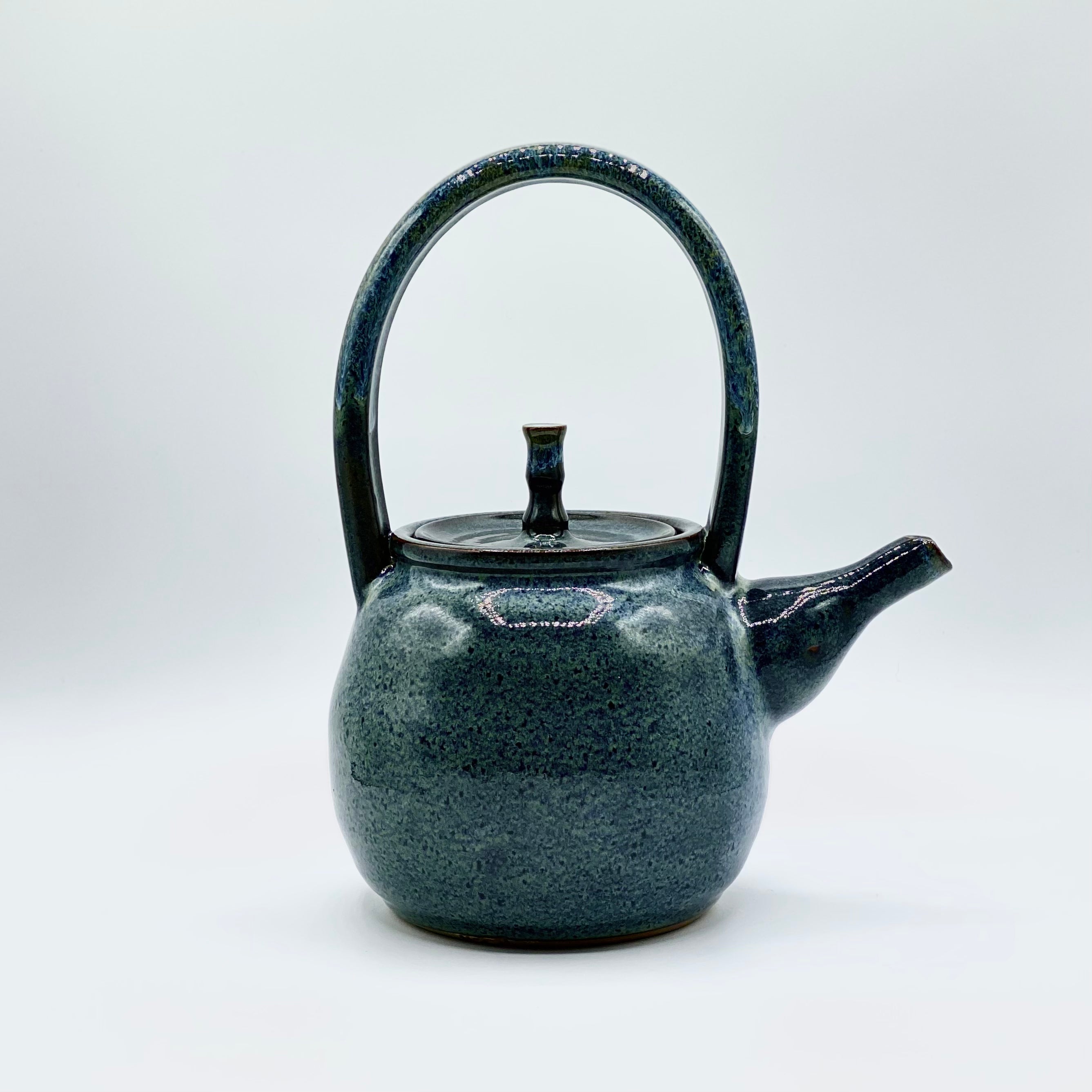 Teapot by Christopher Doiron