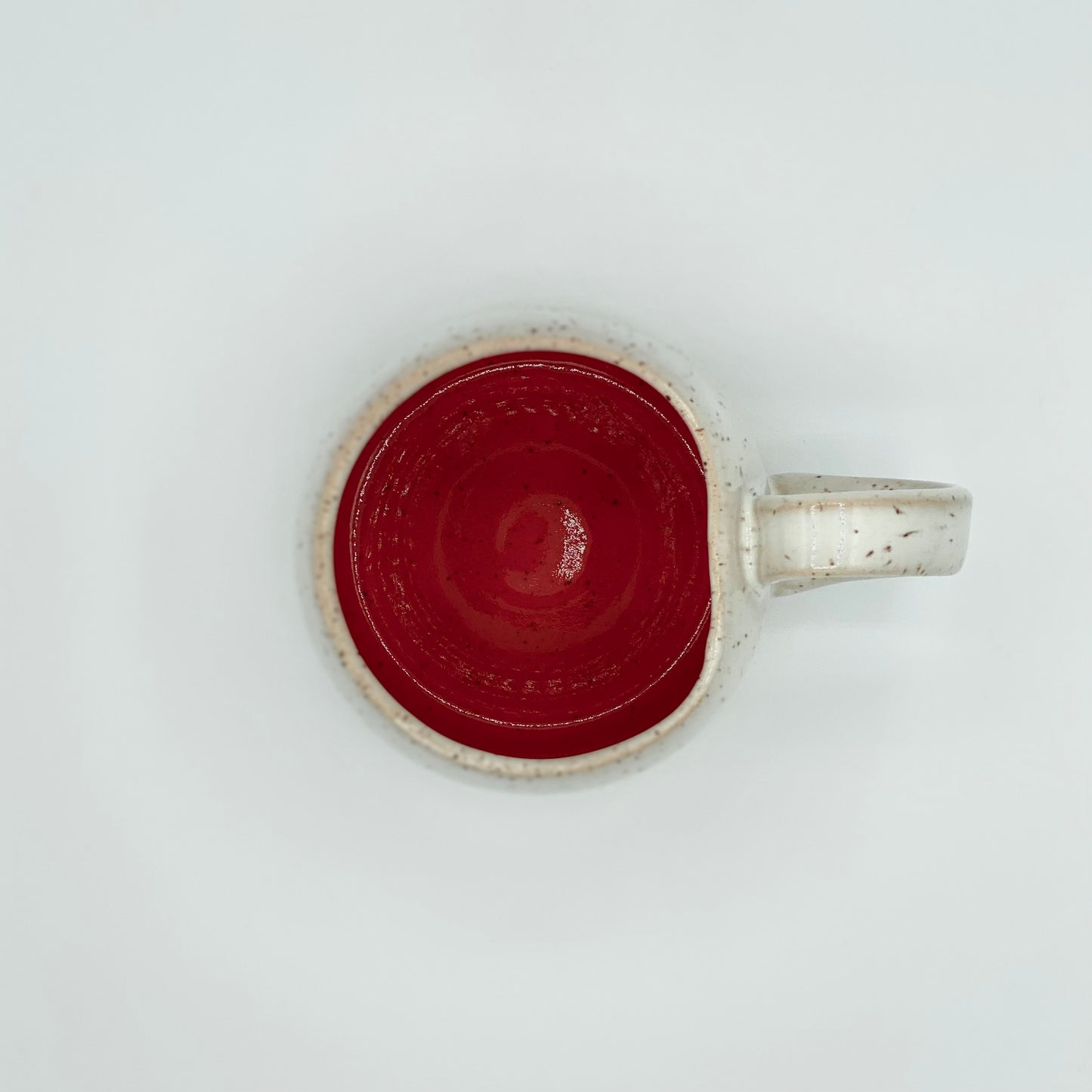 Speckled Mug by Button Pottery