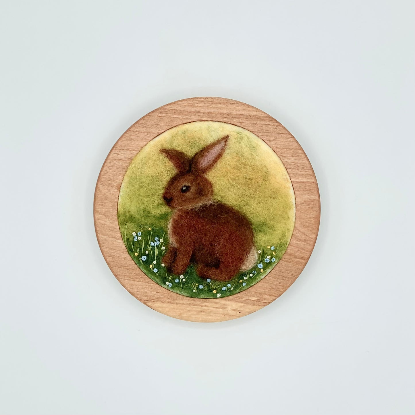 Wool Painting by Sterntaler Design