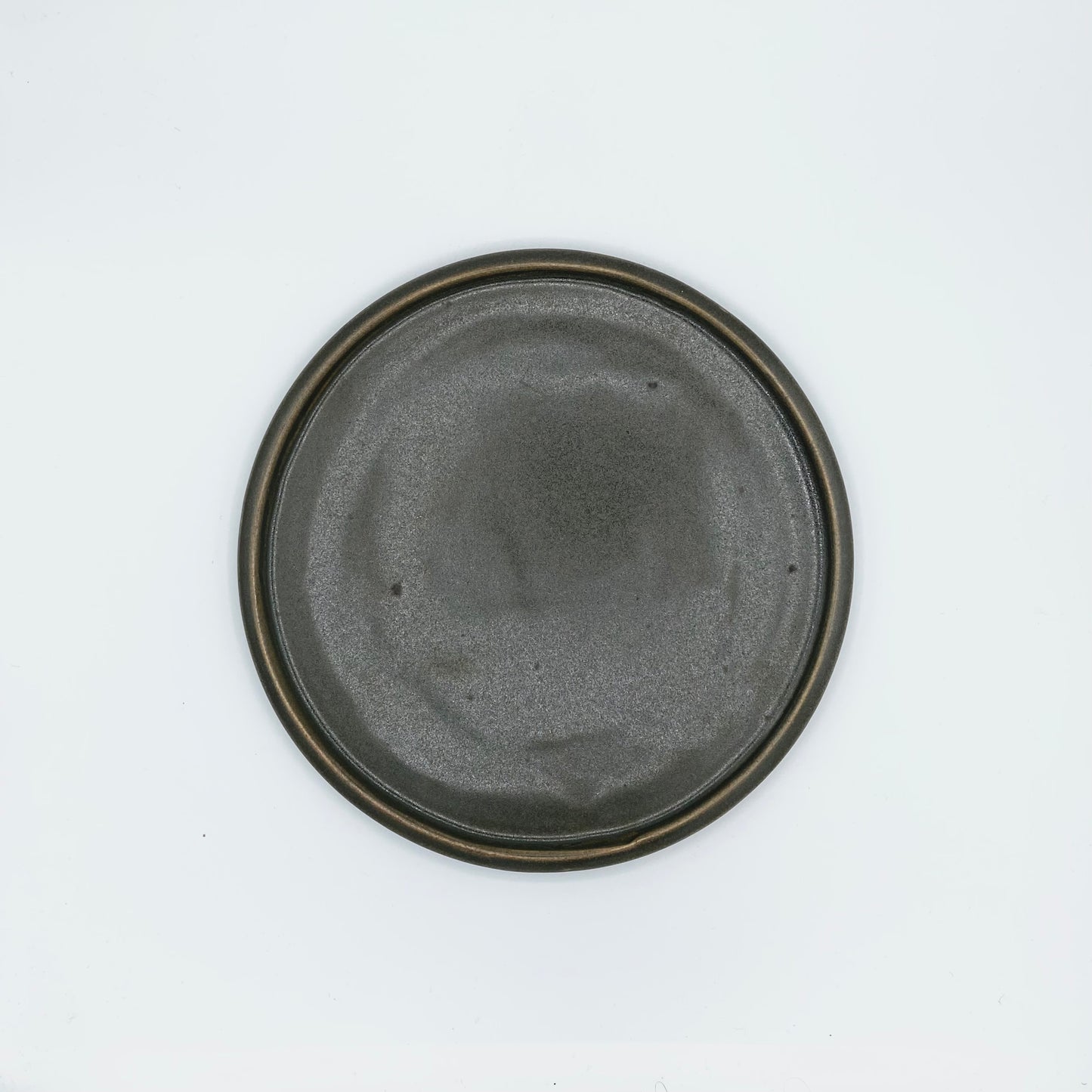 Dinner Plate by MNO Clay