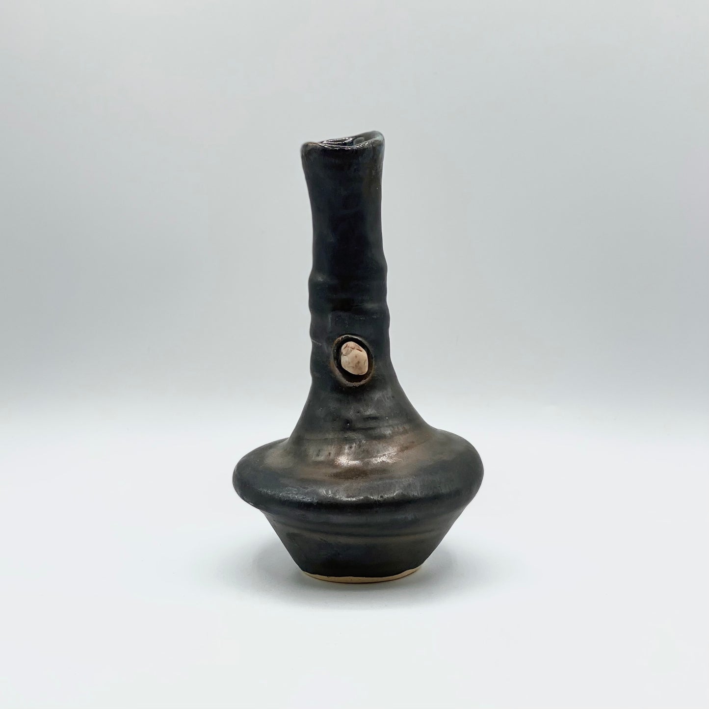 Wheel Thrown Vase by Tim Isaac Pottery