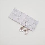 “Hint of Glint” Earrings by Melissa Morrison Jewellery