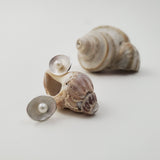 “Hint of Glint” Earrings by Melissa Morrison Jewellery