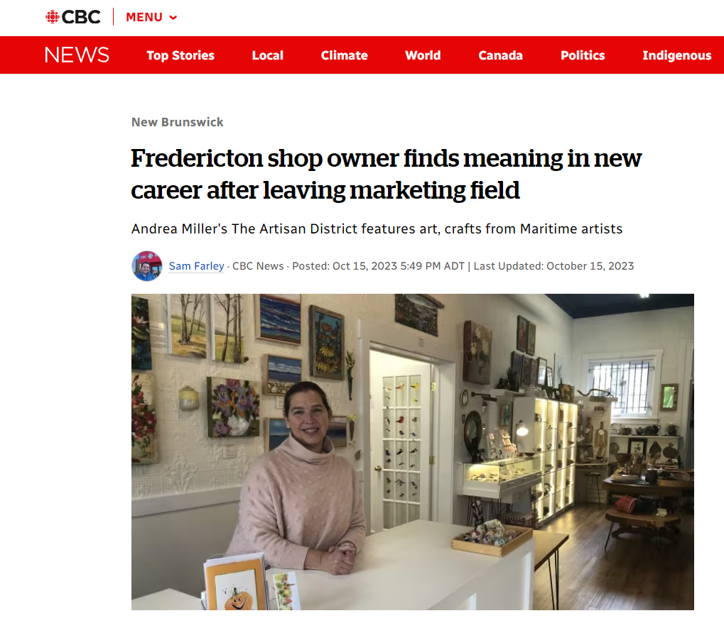 CBC Article