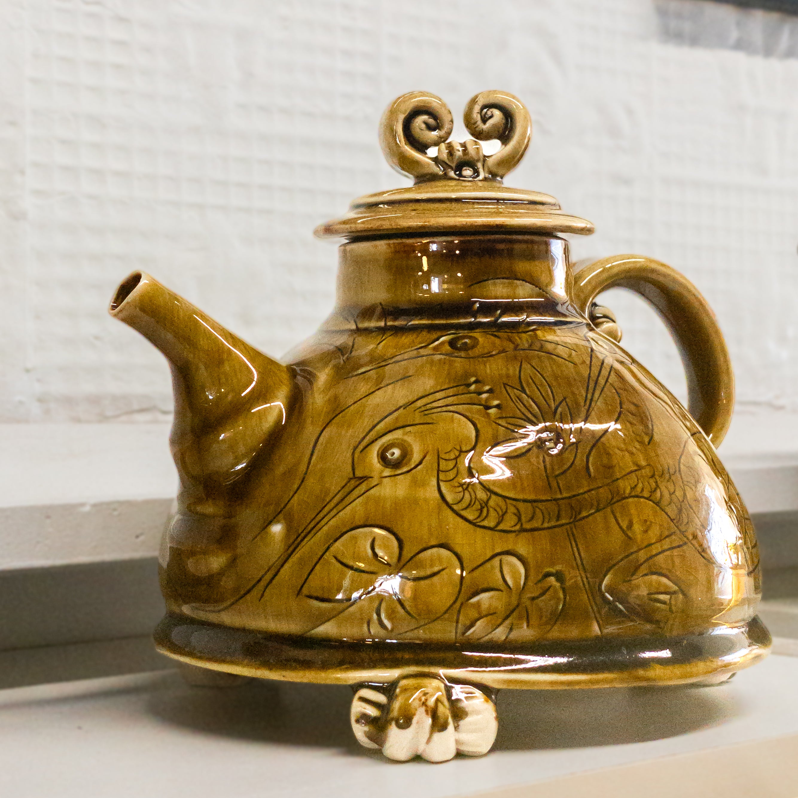 Teapots