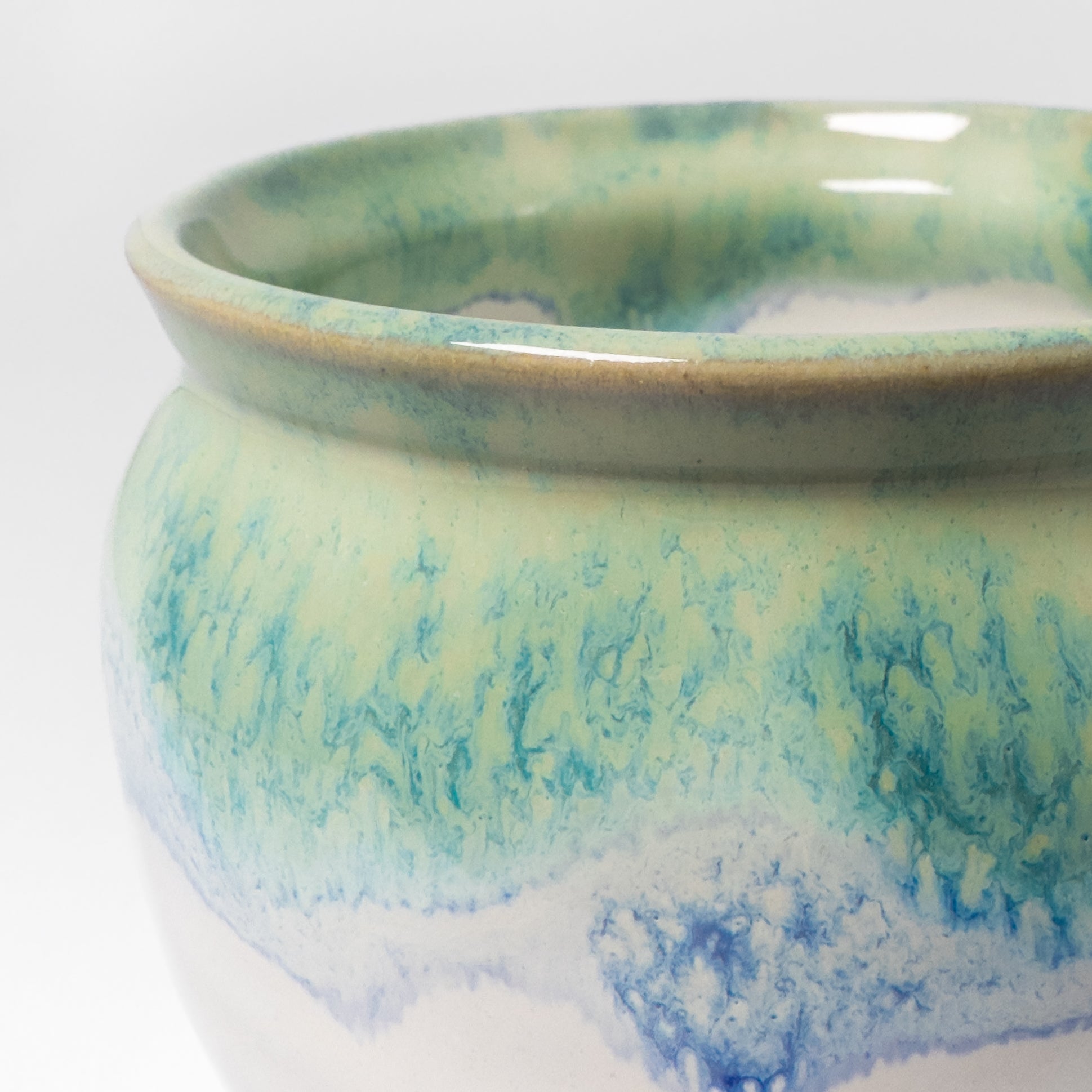 Greig Pottery - Ocean Waves Collection