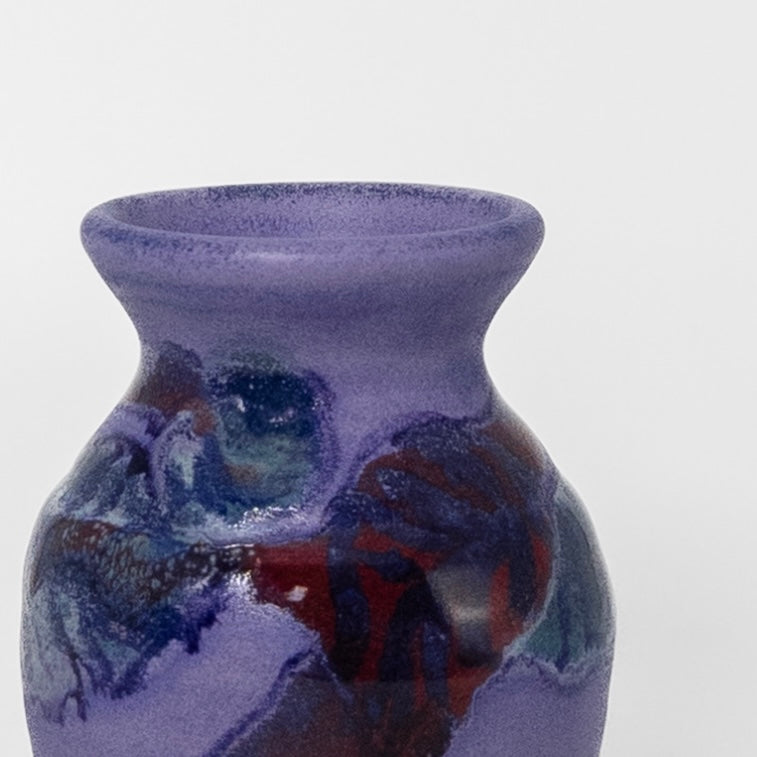 Greig Pottery - Periwinkle Collection