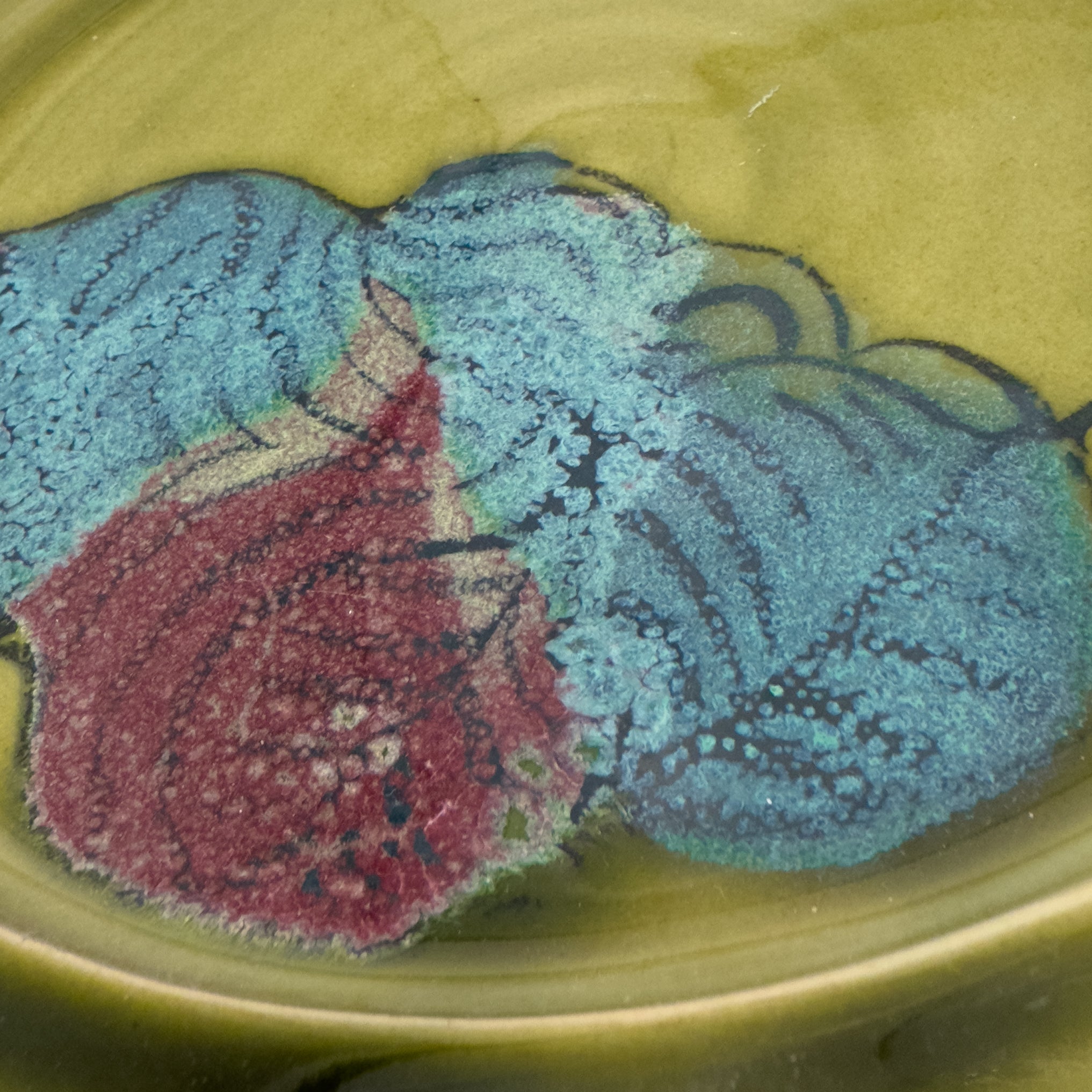 Greig Pottery - Spring Green Collection