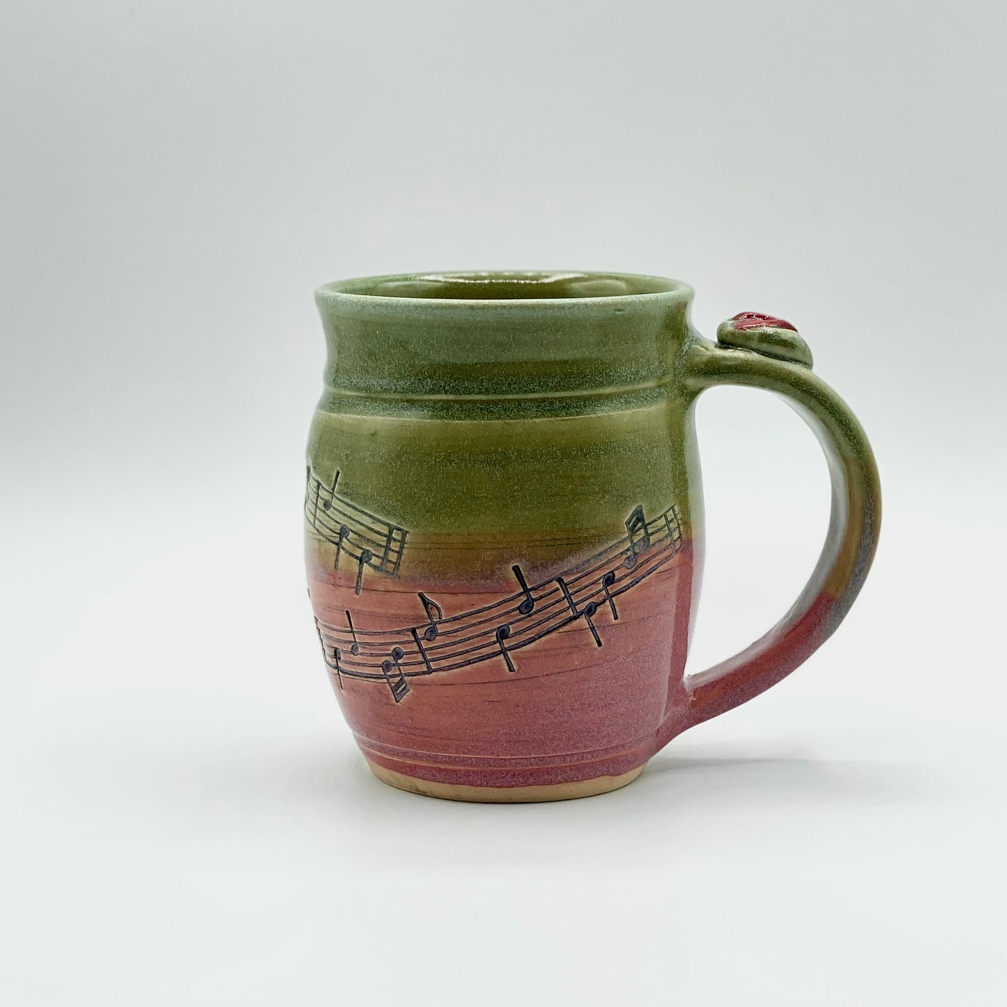 Mug by Tim Isaac Pottery