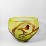 Art Bowl by Glass Roots