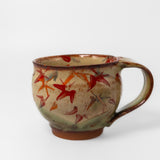 Espresso Mug in Kaede by Hazama Pottery