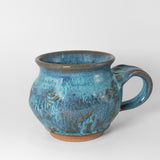 Mug in Sea Green by Capper Studio