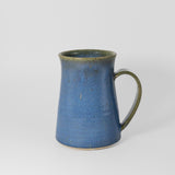 Tapered Mug in Blue by Antithesis Designs