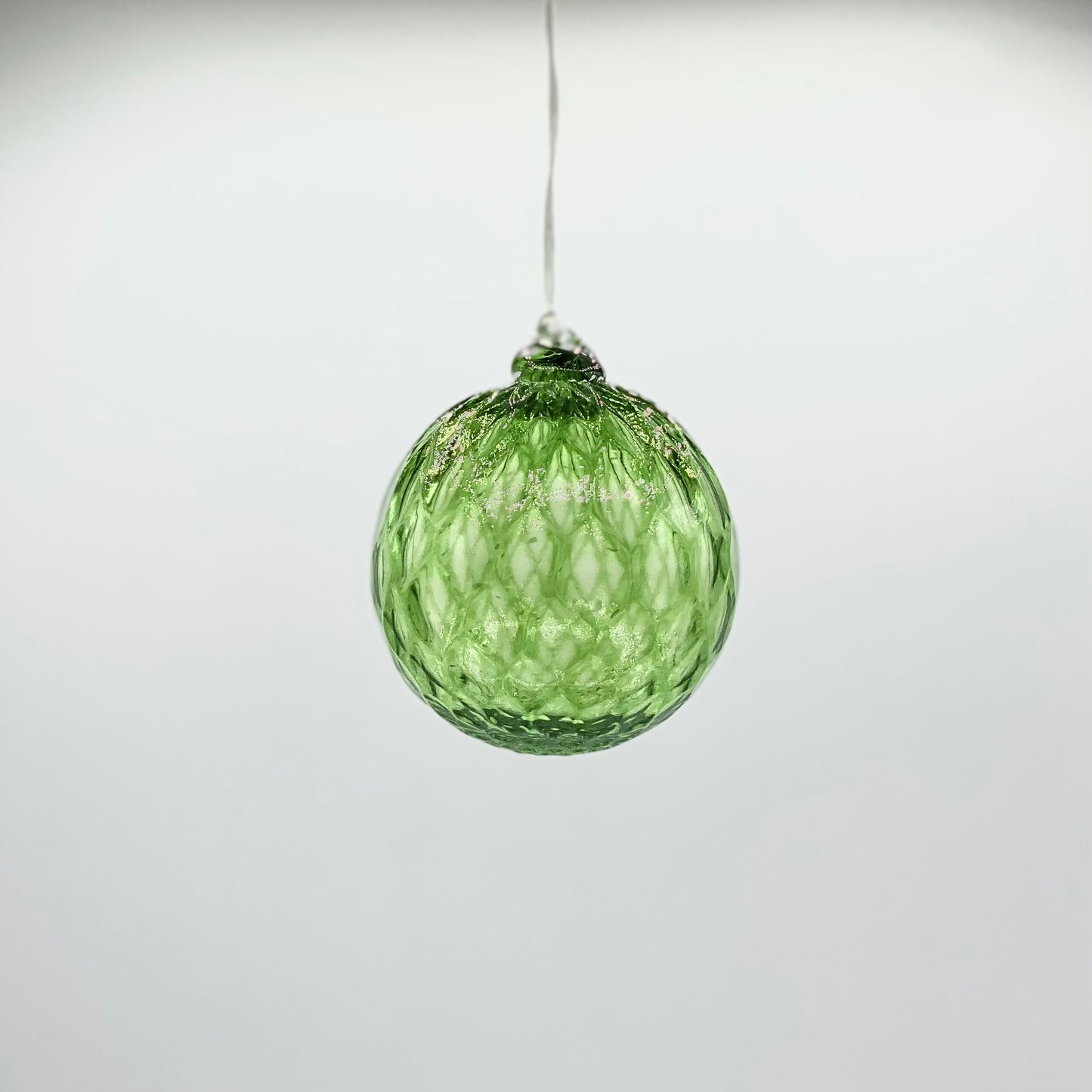 Small Ball Ornament by Glass Roots