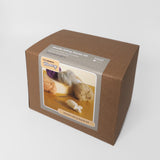 Starter Mouse Felting Kit by The Lunenburg Makery