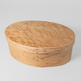 Shaker Box in Maple by Brent Rourke