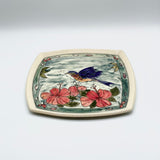 Aesop’s Fables Plate by Maru Pottery
