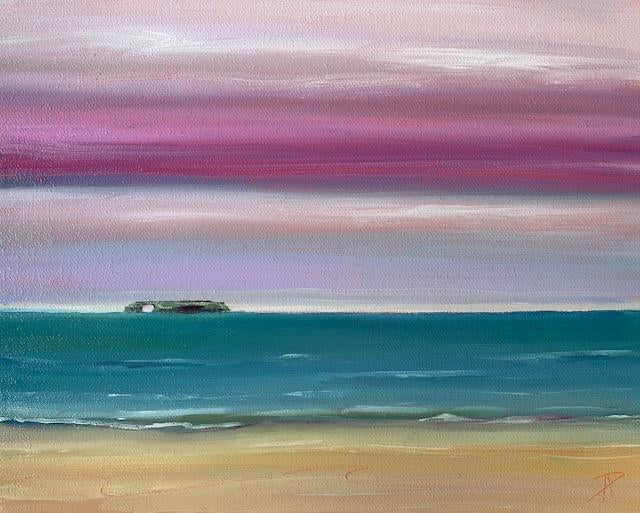 “I Am, Simply I Am” by Andrea Pottyondy Stoffer