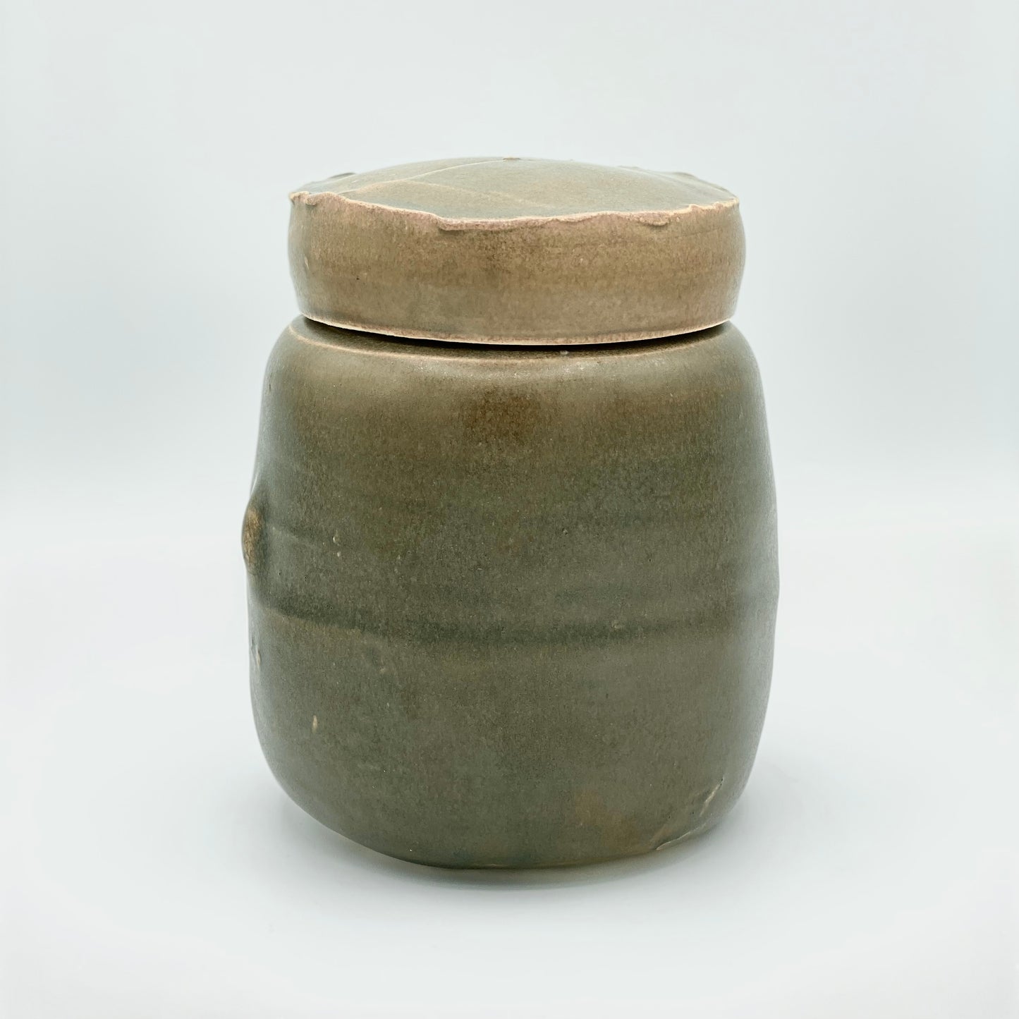 Cookie Jar by MNO Clay