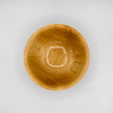 Small Bowl #1 in Pin Cherry by Mike Parker