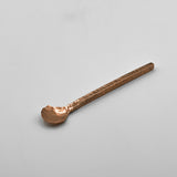 Copper Preserve Spoon by David Stepan