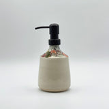 Cityscape Soap Dispenser by Maru Pottery