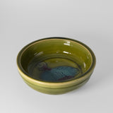 Cereal Bowl in Spring Green by Greig Pottery