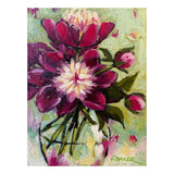 "Heritage Peony" by Louise Baker