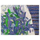 “Blue and White II” by Donna Rawlins Sharpe