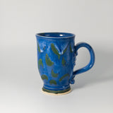 Mug in Flo Blue by Juggler’s Cove Pottery