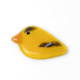 American Goldfinch on String by The Glass Bakery