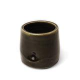 Japonesque Wine Cup in Black by MNO Clay