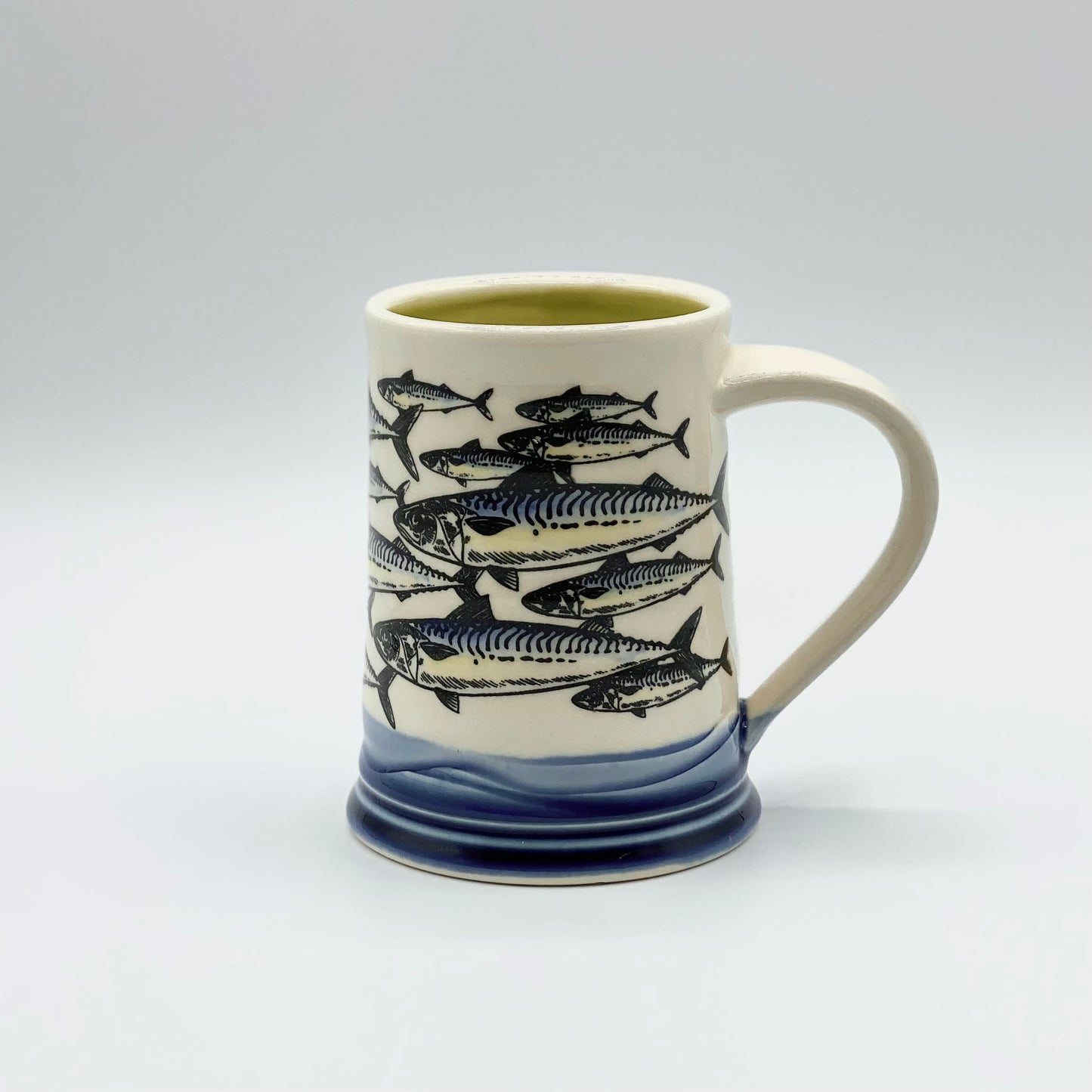 Silkscreen Mug by Eastwood Pottery