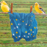 "Nana's Clothesline I" by Donna Rawlins Sharpe