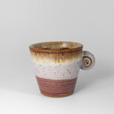 Espresso Cup by Barlicoco Pottery