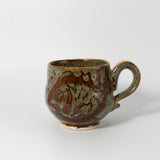 Small Mug in Partridge by Juggler’s Cove Pottery