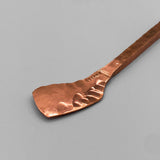 Copper Hard-Cheese Knife by David Stepan