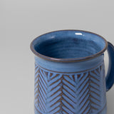 Mug in Sapphire by Gena Denning Pottery