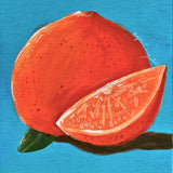 “Orange” by Kayla LeMay