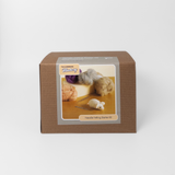 Starter Mouse Felting Kit by The Lunenburg Makery
