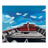 "Cast Away" by Jill McNair