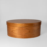 Shaker Box in Cherry by Brent Rourke