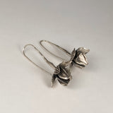 Beechnut Earrings by Clare Bridge Jewelry