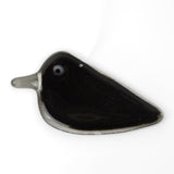 Crow on String by The Glass Bakery